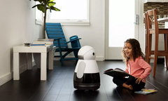 Amazon đang phát triển robot quản gia
