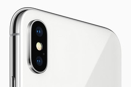 Apple bị tố sao chép công nghệ camera kép trên iPhone X