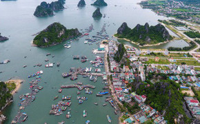 Điểm danh những dự án nghìn tỷ tại Vân Đồn trước thềm đặc khu