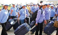 Chi tiết danh sách 49 huyện bị cấm xuất khẩu lao động sang Hàn Quốc năm 2018