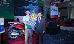 Nhà phố thương mại hai mặt tiền Eurowindow Garden City 'đốt nóng' thị trường BĐS xứ Thanh