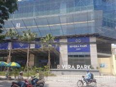 Dự án Rivera Park Hà Nội liệu có thi công thiếu an toàn?