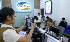 Viettel sẽ khóa SIM 1 chiều nếu chưa bổ sung thông tin trước ngày 2/6