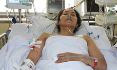 TP.HCM: Nữ bệnh nhân thoát chết nhờ bác sĩ cho… nợ viện phí