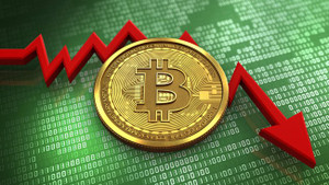 Giá Bitcoin hôm nay 23/5: Nguy cơ tụt xuống dưới 8.000 USD