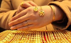Giá vàng hôm nay 23/5: Lạc quan hơn khi đồng USD dần hạ nhiệt