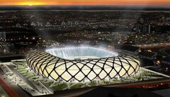 Số phận hẩm hiu của sân vận động 300 triệu USD bị bỏ hoang sau World Cup 2014