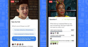 Tính năng mới cực thú vị trên Facebook cho phép người dùng thi đấu trực tiếp trên video