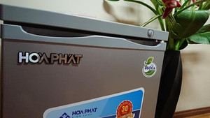Điện lạnh Hòa Phát nói gì về tủ đông đứng nhập từ Trung Quốc?