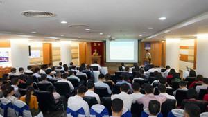 Biển Đông POC tổ chức thành công 'Hội nghị sơ kết 6 tháng đầu năm 2018'