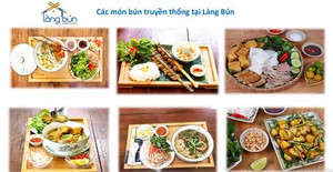 Bún Mạch Tràng cổ truyền bước vào dòng chảy 4.0