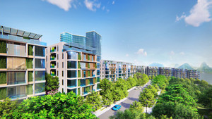 Boutique Villas: Sức hút không thể phủ nhận