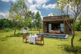 Flamingo Đại Lải Resort: Thiên đường nghỉ dưỡng xanh độc đáo