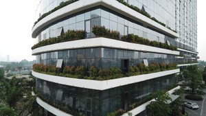 Capital House: Dấu ấn xanh trên bản đồ thế giới