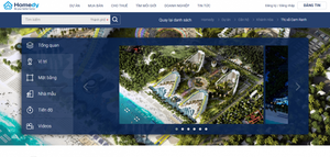 Homedy.com: Cổng thông tin hàng đầu về dự án bất động sản gọi vốn khủng từ 3 quỹ đầu tư của Hàn và Nhật