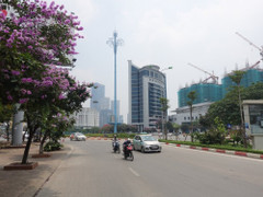 Doanh nghiệp góp sức xây dựng đô thị xanh