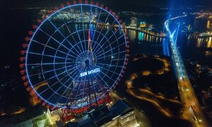 Tới đây là cả gia đình có thể chơi hết mình, vui thỏa thích
