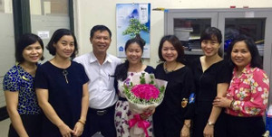 Cục ATTP tri ân con, em gia đình thương binh, liệt sỹ, gia đình có công với cách mạng