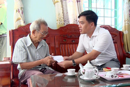 Chăm lo tốt cho người có công với cách mạng tại Đồng Nai