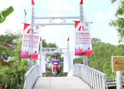 Tập đoàn Tân Hiệp Phát thực hiện nhiều hoạt động vì cộng đồng ý nghĩa