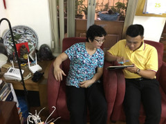 Loa phường kiểu mới giúp truyền thanh thông minh và văn minh