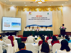 Báo cáo công bằng thuế 2017: Quản lý hành chính thuế ở Việt Nam được chấm 9/10