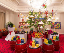 Btea ra mắt ấn tượng với bộ sản phẩm mới: 'Trở về' trung thu xưa