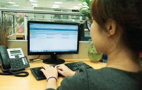 Ứng dụng công nghệ thông tin: Chìa khóa giải quyết bài toán quá tải quyết toán thuế tại Hà Nội