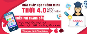 VNPT chính thức cung cấp ứng dụng học tập thông minh Goocus