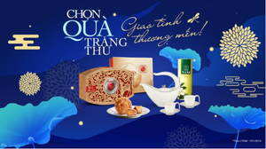 Chọn quà trăng thu, giao tình thương mến cùng Tiki