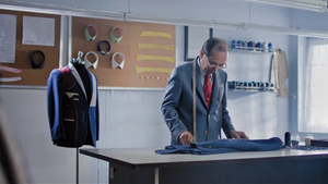 70 năm kể chuyện quý ông cùng Cao Minh bespoke