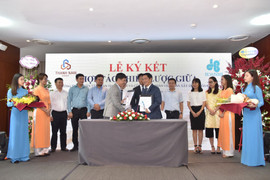 Hòa Bình và Thành Nam Group ký kết hợp tác chiến lược