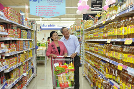 Co.opmart Gò Dầu tại Tây Ninh đã sẵn sàng đi vào hoạt động