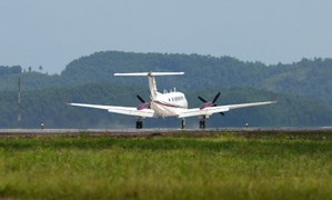 Chuyện chưa kể về sân bay tư nhân đầu tiên của cả nước