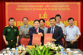 Viettel Global bổ nhiệm Tân Tổng Giám đốc