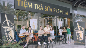 Cộng đồng mạng bất ngờ với trà sữa cao cấp đóng chai 'made in Việt Nam' vừa ra mắt