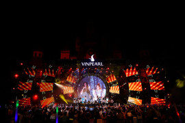 Thanh xuân trở lại cùng Boney M