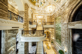 D’. Palais Louis: Đại sảnh đắt giá nhất Việt Nam