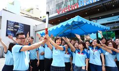 'Sống khỏe để yêu thương' và những điều còn mãi