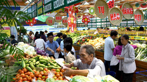 Sắp có khuyến mãi hàng Việt lớn nhất trong năm của Co.opmart