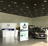 Tín dụng ngân hàng kích thích phân khúc ô tô hạng C