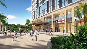 Mừng sinh nhật công ty, mua nhà Green Pearl ngập tràn quà tặng