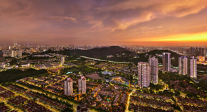 Những dự án làm nên tên tuổi cho Tập đoàn ParkCity