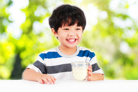 'Bí kíp' của mẹ giúp con thông minh