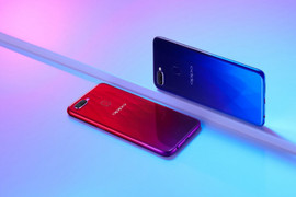 OPPO F9: Siêu tốc độ cùng sạc nhanh VOOC