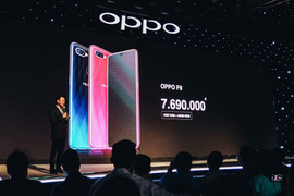 Thậm chí chưa công bố giá, OPPO F9 đã khẳng định 'vô đối'