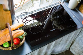 Bếp Kanzler lọt top 5 bếp từ rẻ mà tốt