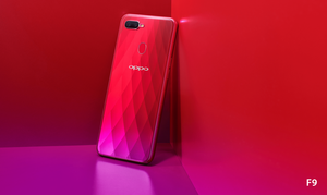 OPPO F9 sẵn sàng tạo ra kỷ lục mới