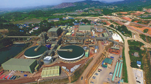 Mua lại 49% nhà máy chế biến hoá chất vonfram hàng đầu thế giới từ H.C.Starck: Bước đi chiến lược của Masan Resources