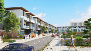 TMS Grand City Phúc Yên: Kiến tạo không gian sống 'xanh' chuẩn mực